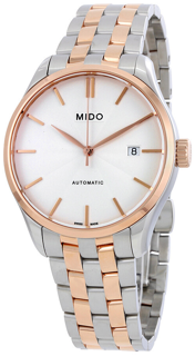 Mido Belluna II Lady Auto M024.207.22.031.00 Stainless steel Silver