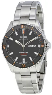 Mido Ocean Star M026.430.44.061.00 Titanium Gray