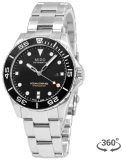 Mido Ocean Star M026.608.11.051.00 | Stainless steel