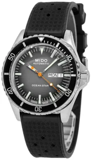 Mido Ocean Star M026.830.17.081.00 Stainless steel Gray