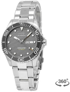 Mido Ocean Star M042.430.11.081.00 Stainless steel Gray