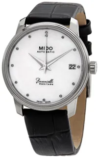 Mido Baroncelli III M0272081610600 | Stainless steel