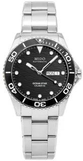 Mido Ocean Star M042.430.44.051.00 Titanium Black