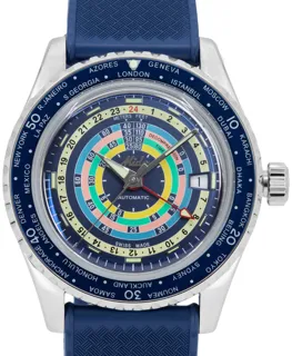 Mido Ocean Star M026.829.17.041.00 Stainless steel Blue