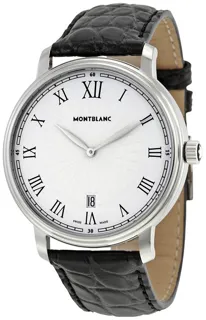 Montblanc Tradition 112633 Stainless steel Silver