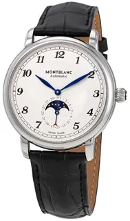 Montblanc Star Legacy 116508 42mm Stainless steel White