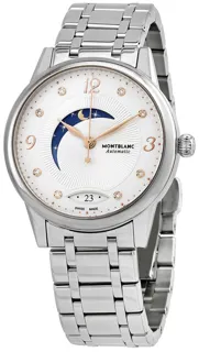 Montblanc Boheme Day&Night Gemstone 119932 Stainless steel White