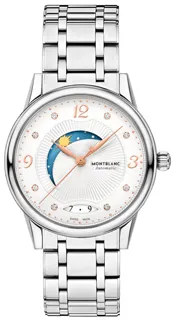 Montblanc Boheme Day&Night 119936 Stainless steel White