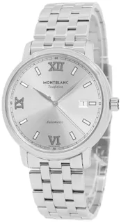 Montblanc Tradition 127770 Stainless steel Silver