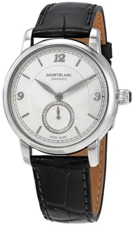 Montblanc Star 118510 Stainless steel Silver