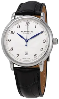 Montblanc Star Legacy 116511 Stainless steel White