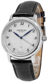 Montblanc Star Legacy 128681 Stainless steel White