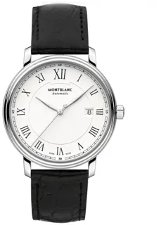 Montblanc Tradition 119962 Stainless steel White