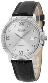 Montblanc Tradition 127769 Stainless steel Silver