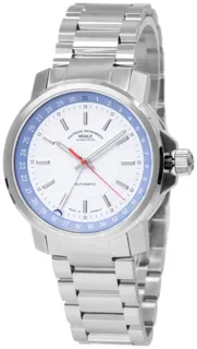 Mühle Glashütte 29er M1-25-32-MB Stainless steel White