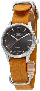 Mühle Glashütte M1-40-75-NB-L-II Stainless steel Gray