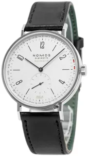 NOMOS Tangente 180 Stainless steel Silver