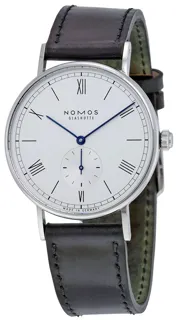 NOMOS Ludwig 234 Stainless steel Silver