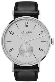 NOMOS Tangente Neomatik 144 Stainless steel Gray