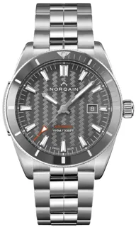 Norqain Adventure N1000C03A/G101 Stainless steel Gray