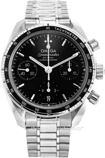 Omega Speedmaster 324.30.38.50.01.001 38mm Stainless steel Black