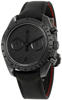 Omega Speedmaster Professional Moonwatch 311.92.44.51.01.005 44mm Black ceramic Black