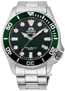 Orient RA-AC0K02E10B Stainless steel Green