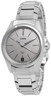 Oris ProPilot X Calibre 400 01 400 7778 7153-07 7 20 01TLC Titanium Gray