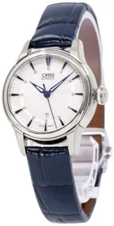 Oris Artelier 01 561 7687 4031-07 5 14 75FC Stainless steel Silver