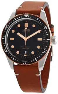 Oris Divers Sixty Five 01 733 7707 4354-07 5 20 45 | Bronze and Stainless steel