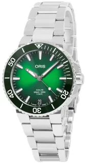 Oris Aquis 01 400 7763 4157 07 8 24 09PEB | Stainless steel