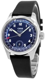 Oris Big Crown Pointer Date 01 403 7776 4065-07 5 19 11 Stainless steel Blue