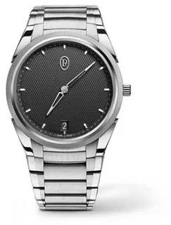 Parmigiani Fleurier Tonda PFC914-1020001-100182 40mm Stainless steel Gray