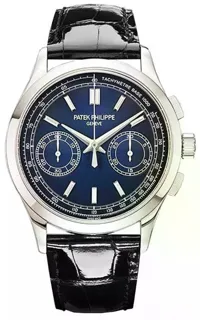 Patek Philippe Chronograph 5170P-001 39.5mm Platinum Blue