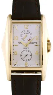 Patek Philippe Gondolo 5100J-001 34mm Yellow gold White