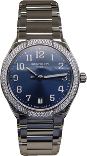 Patek Philippe Twenty~4 7300/1200A-001 Stainless steel Blue