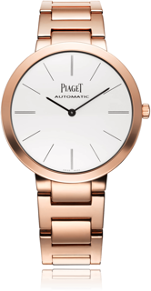 Piaget Altiplano G0A40105 Rose gold Silver