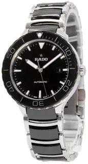 Rado Centrix R30002162 Stainless steel Black