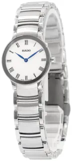 Rado Centrix R30185013 Stainless steel Silver