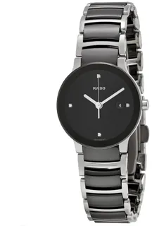 Rado Centrix R30935712 Ceramic Black