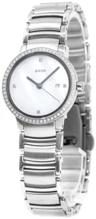 Rado Centrix R30936903 Stainless steel White