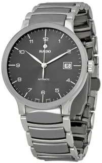 Rado Centrix R30939112 Ceramic and Stainless steel