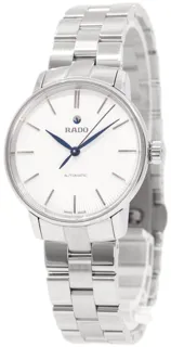 Rado Coupole Classic R22862043 Stainless steel Silver