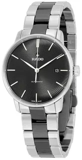 Rado Coupole R22860152 Stainless steel Black