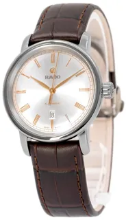 Rado DiaMaster R14026105 Ceramic Silver