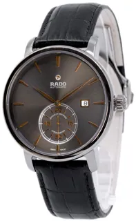 Rado DiaMaster R14053106 Ceramic Black