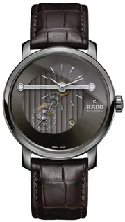 Rado DiaMaster R14061106 Ceramic Black