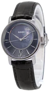 Rado DiaMaster R14064915 Ceramic White