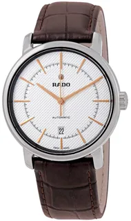 Rado DiaMaster R14074096 Ceramic Skeletonized