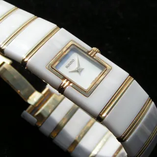 Rado Diastar 963.0425.3 16mm Stainless steel White